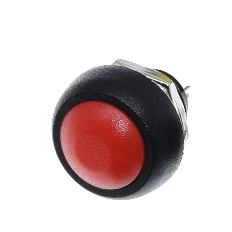 12MM 防水塑料（liào）按鍵開關