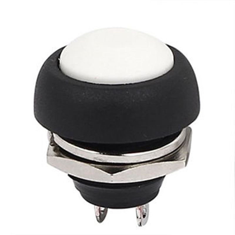 12MM 防水塑料按鍵開（kāi）關