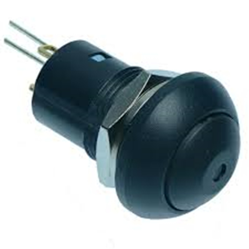 12mm自鎖按鍵開關