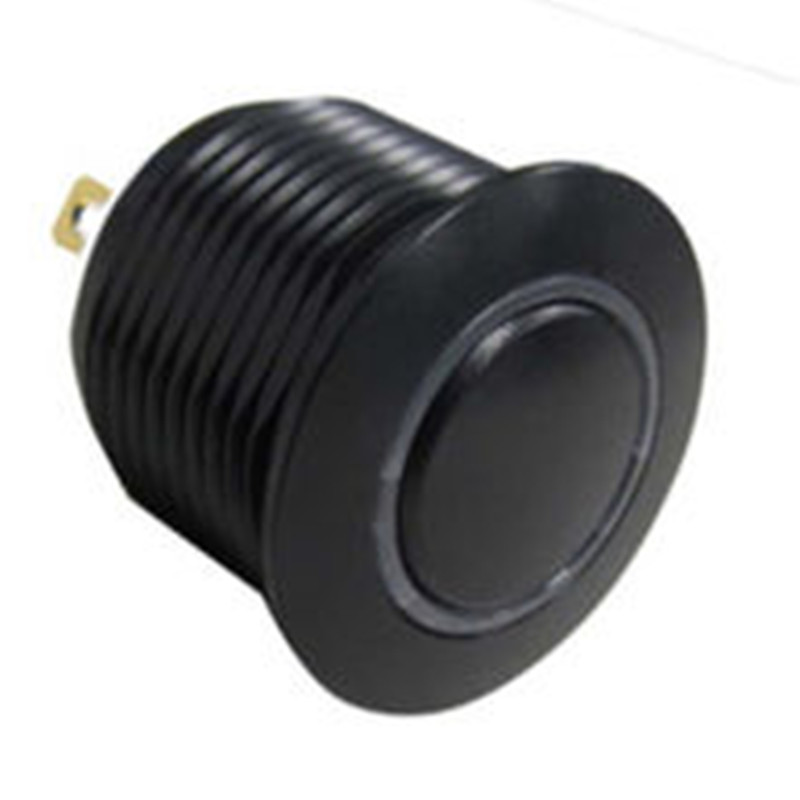 -40℃-+85℃ 應用16mm 金屬複位（wèi）按鍵開關