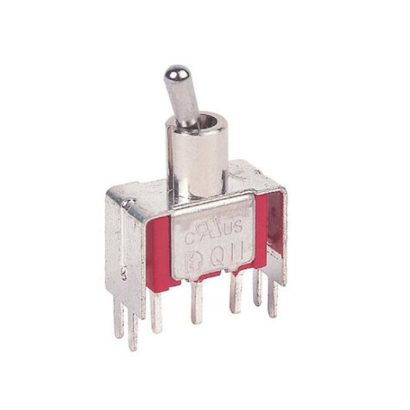 帶鎖的防碰撞（zhuàng）鈕子開關