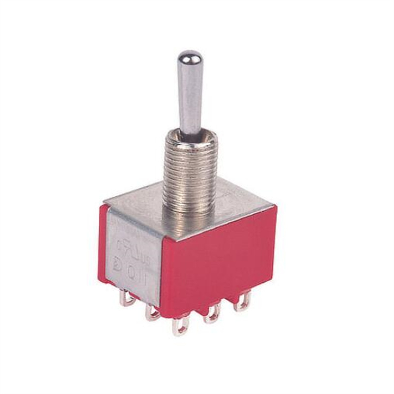 帶鎖的防（fáng）碰撞鈕子開關