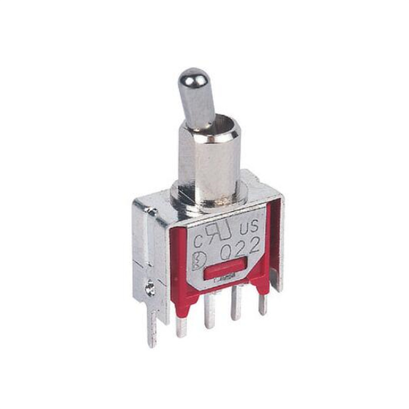 2M係列微型（xíng）搖頭紐子開關