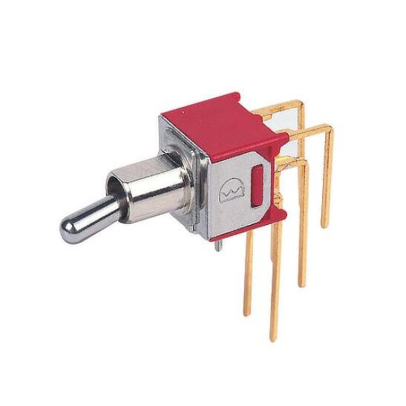 2M係列微型搖頭紐子開關