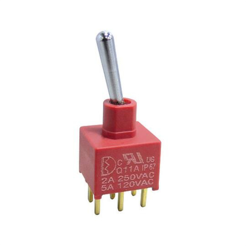 1A係列防水小型搖頭（tóu）開（kāi）關