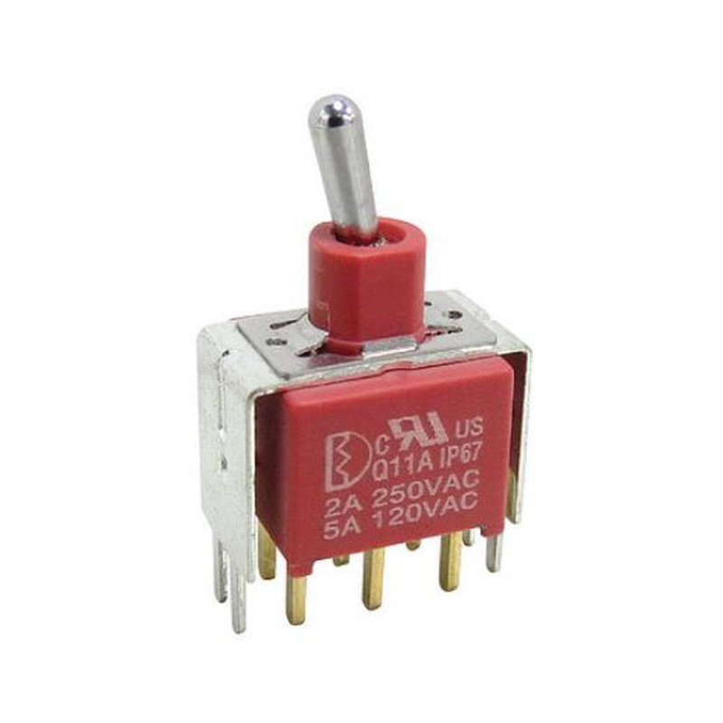 1A係列防水小型搖頭開關