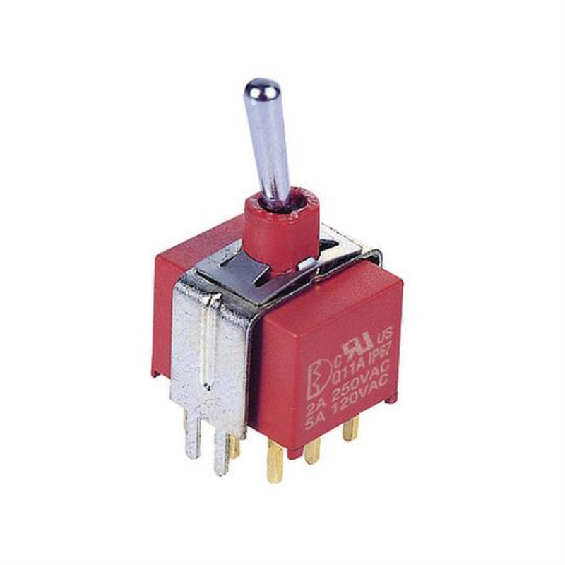 1A係列防水小型搖頭（tóu）開關