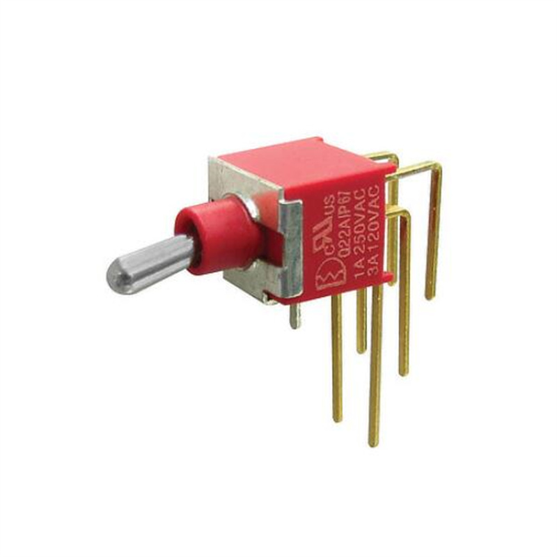 2A係列防水微型搖頭開關