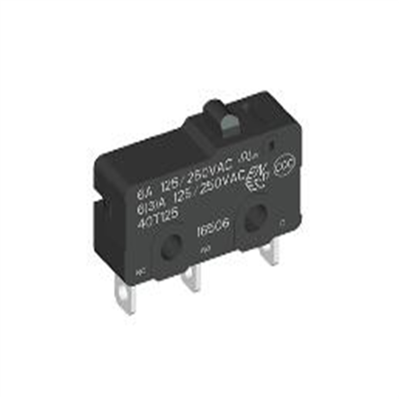 中型微動開（kāi）關