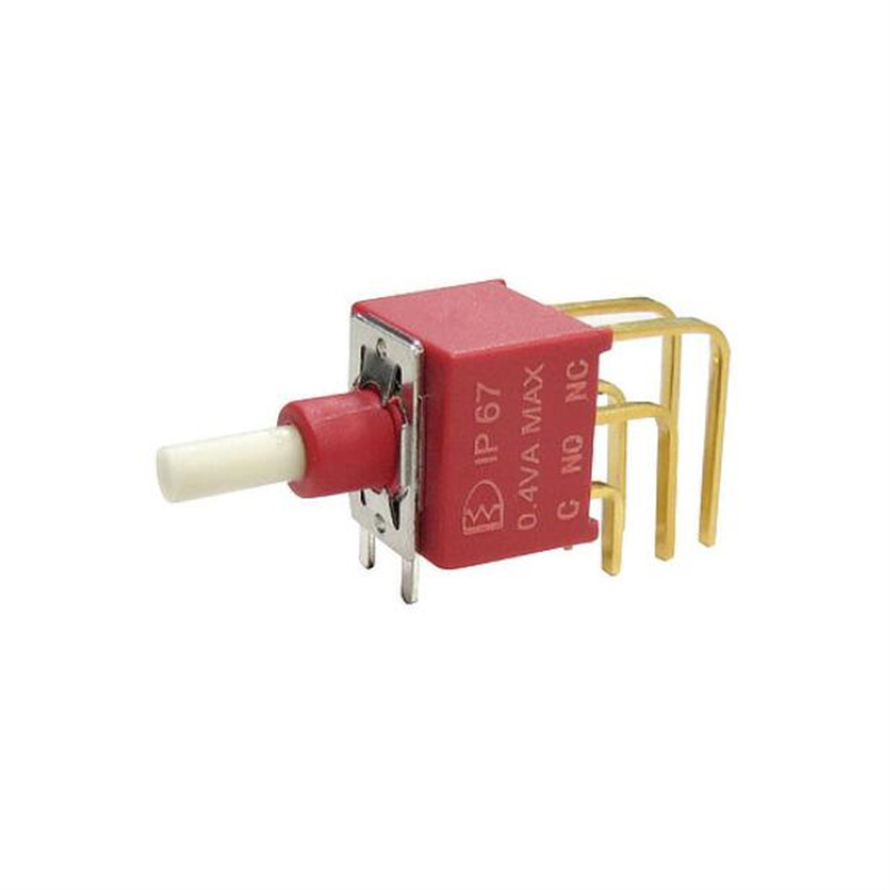 密封卡扣式按鈕開關