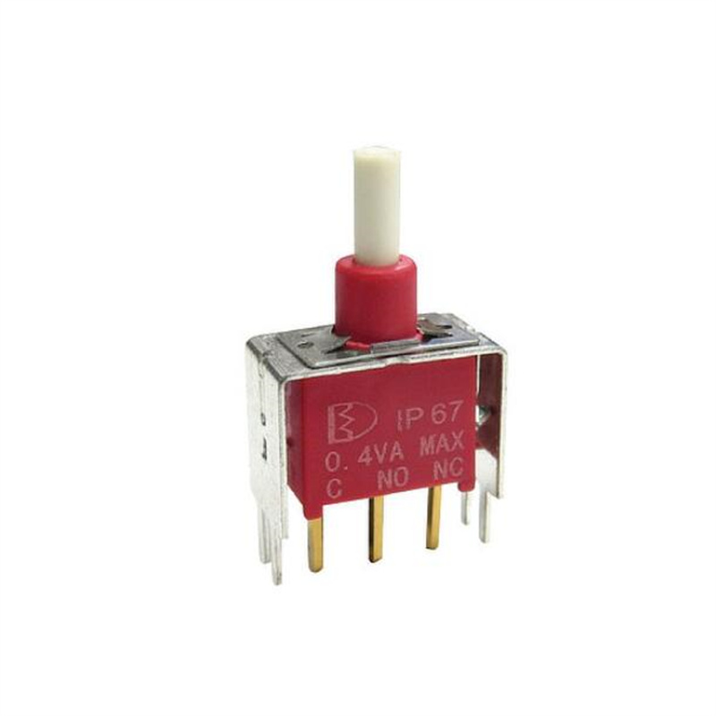 密封卡扣式按鈕開（kāi）關