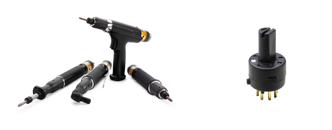 電動工具應用--旋轉（zhuǎn）開關