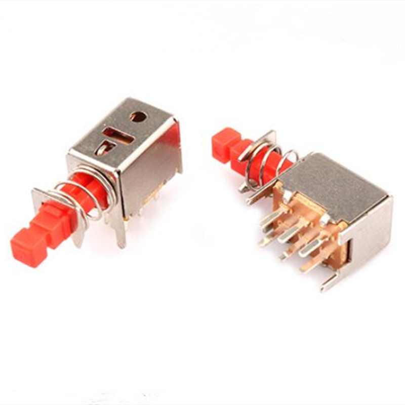 六角帶鎖直鍵開關（guān）