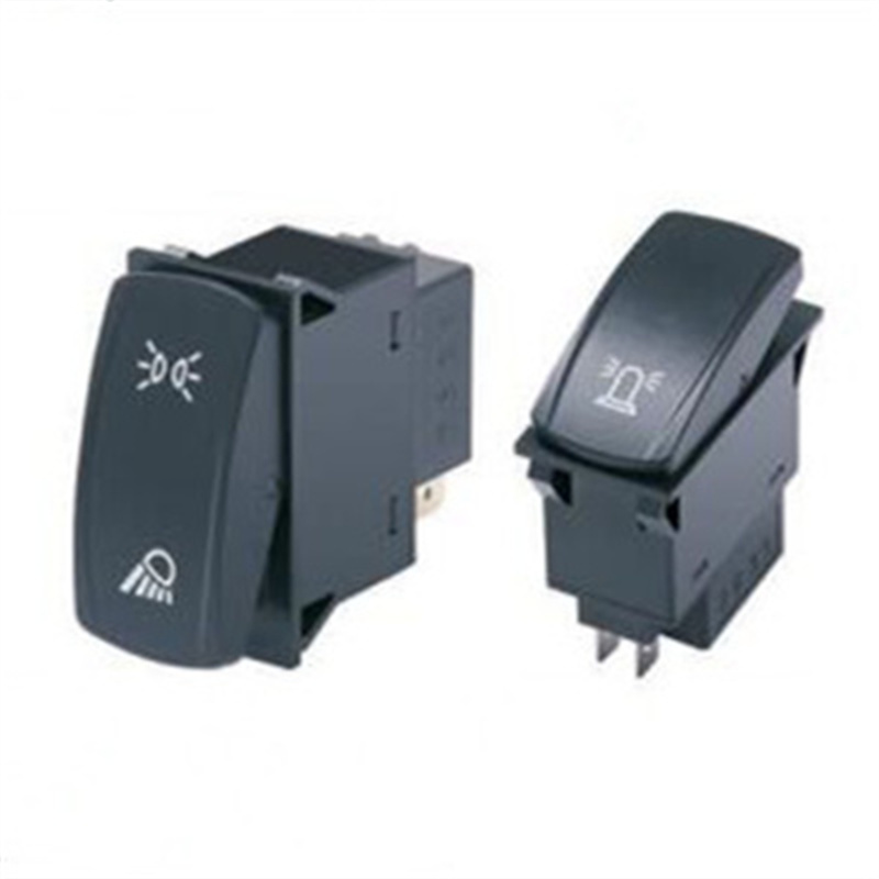 JK969係列汽（qì）車翹板開關