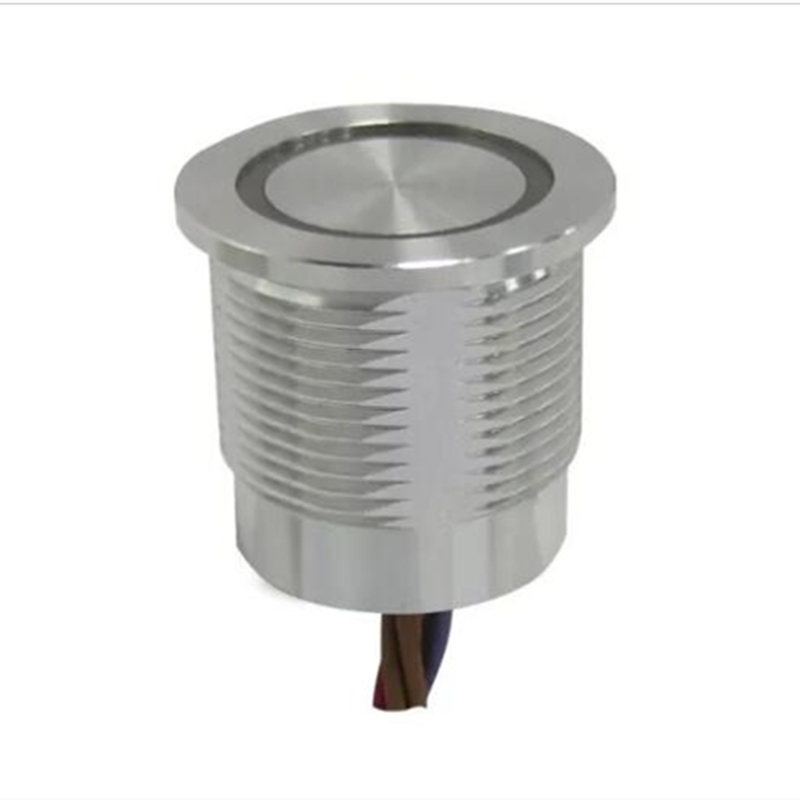 壓電開關--脈（mò）衝 自鎖