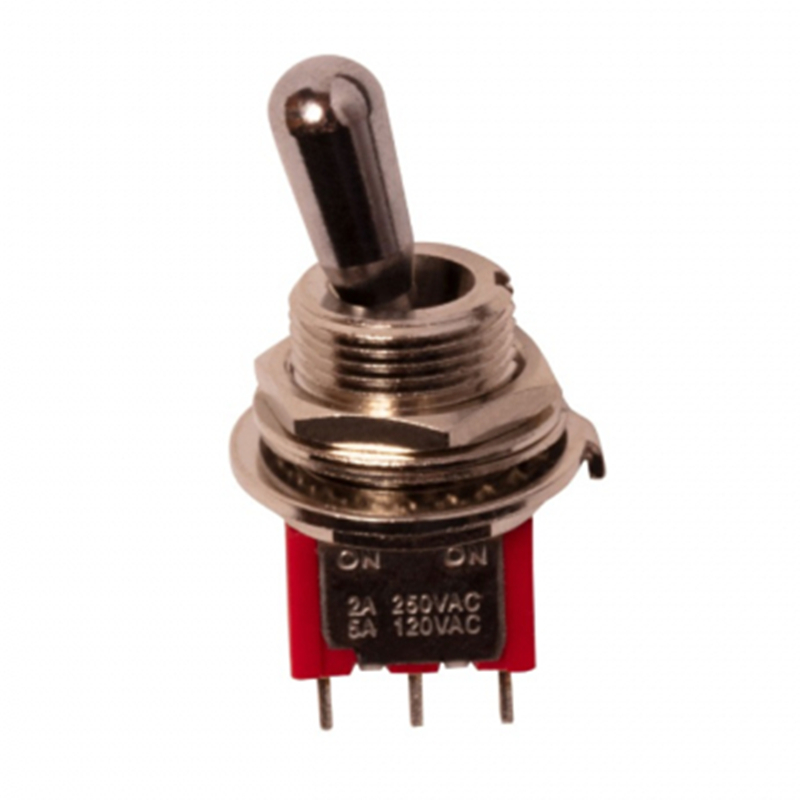 ON ON 兩檔（dàng）紐子開關