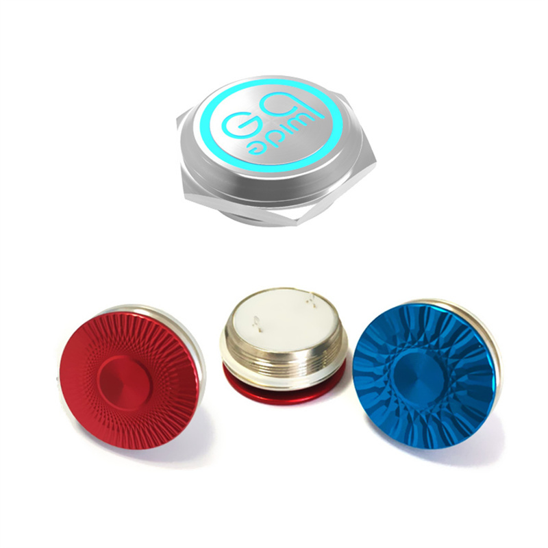 30mm輕觸金屬（shǔ）開關