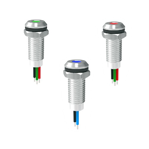 6mm信號指（zhǐ）示燈