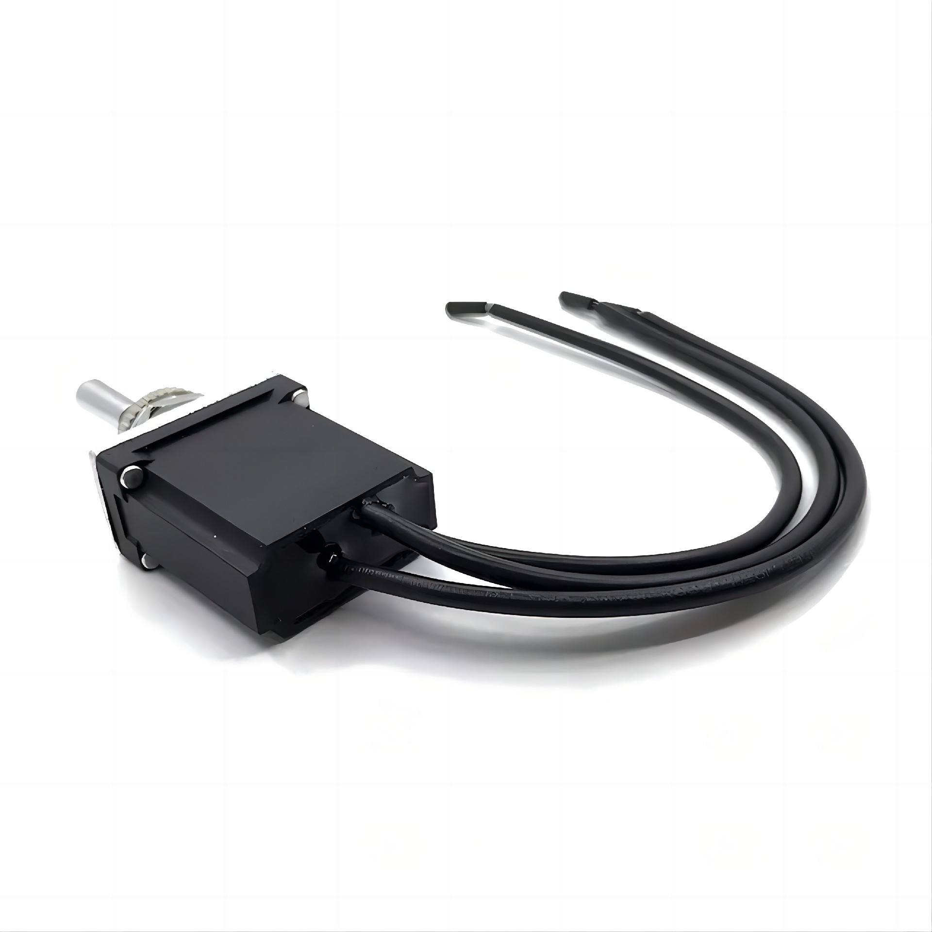 工業撥動鈕子開關帶（dài）15cm線材