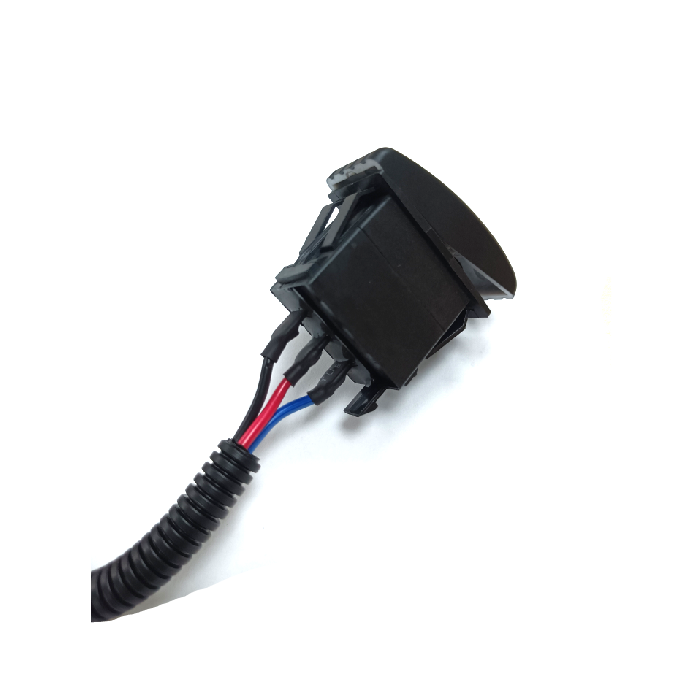 SV係列汽車帶線翹板開關