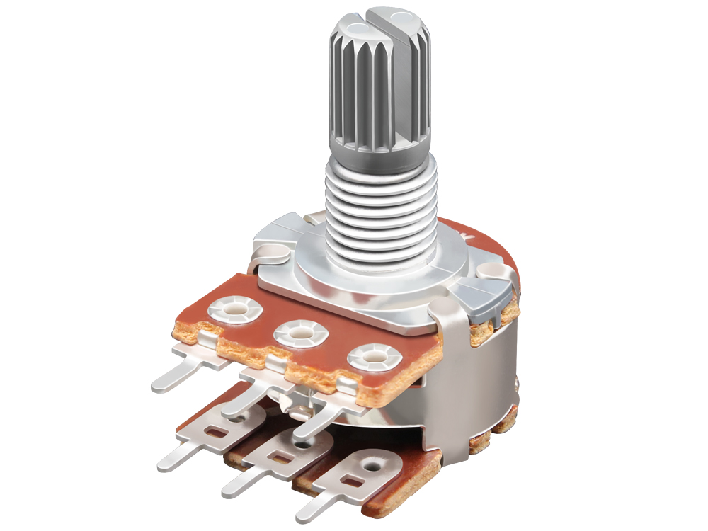 RD16旋轉開關電（diàn）位器