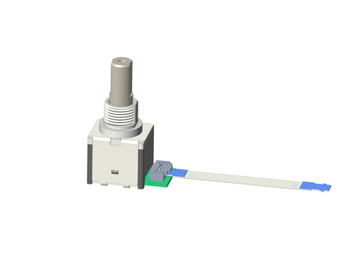 EG1301軸（zhóu）柄式光電編碼器