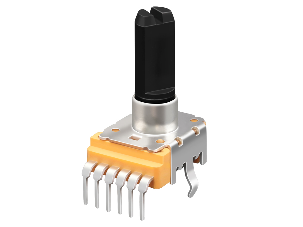 RA11旋轉型電（diàn）位（wèi）器