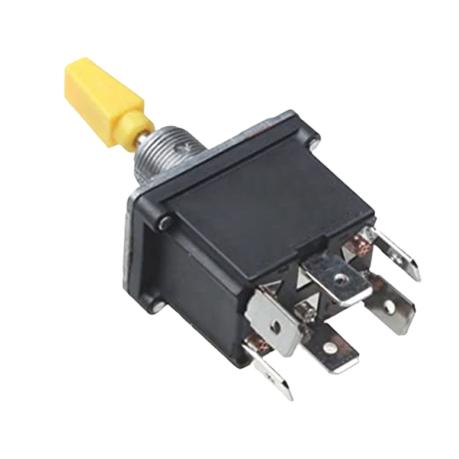 IP68防水 三檔自鎖大電流搖（yáo）頭開關