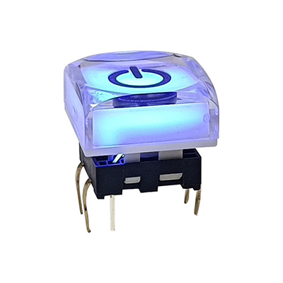 15*15帶燈按鍵開關（guān）