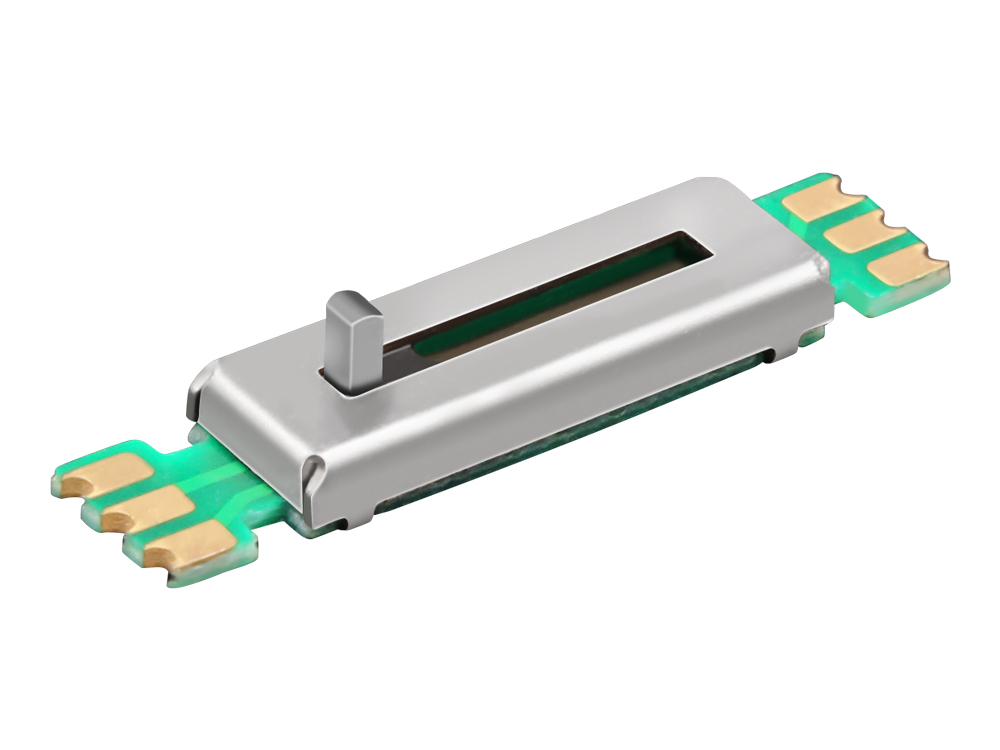 10MM行程直滑式電位（wèi）器