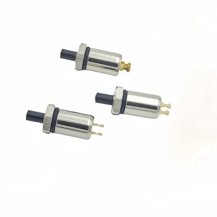 4mm金屬按鈕開關