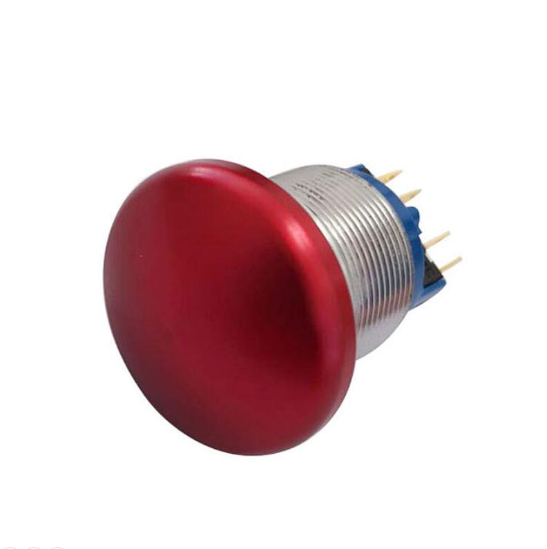 羞羞的网站22mm IP67防水型大頭金屬按（àn）鈕開關（guān）