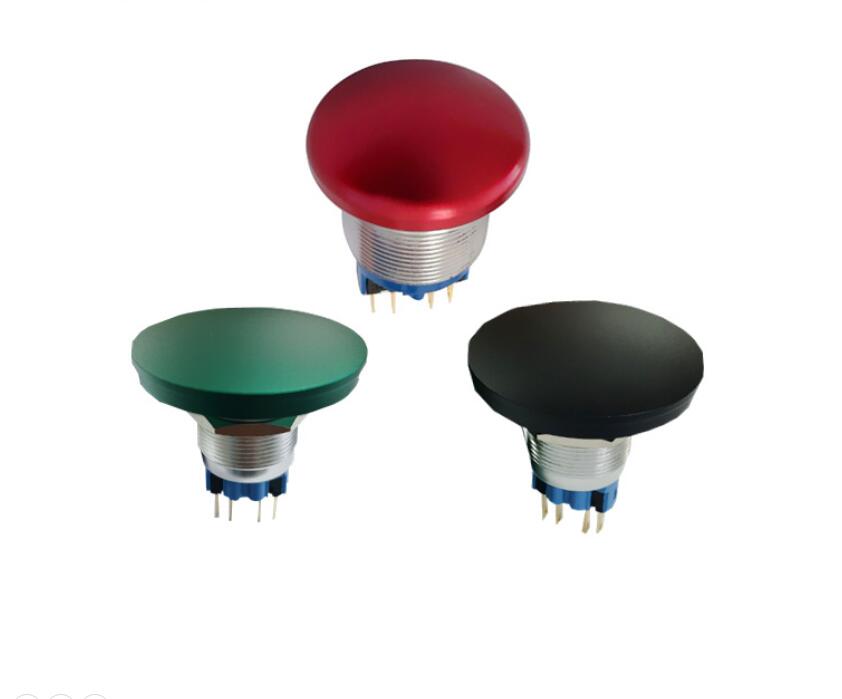 羞羞的网站22mm IP67防水型大頭金屬按鈕開關