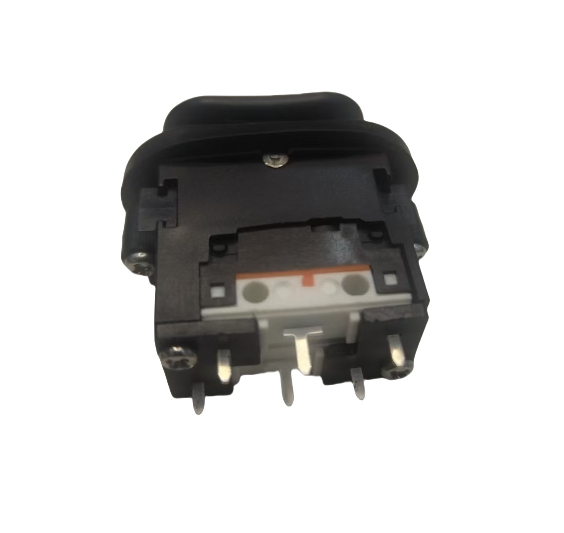 工（gōng）程機械（xiè）手柄翹板（bǎn）開關