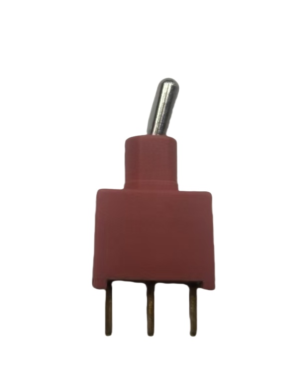 1A係列防水小型鈕子開關