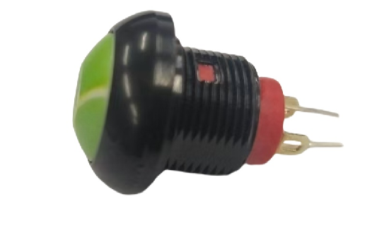 12mm防水按鈕開關 工控防水按鍵開（kāi）關
