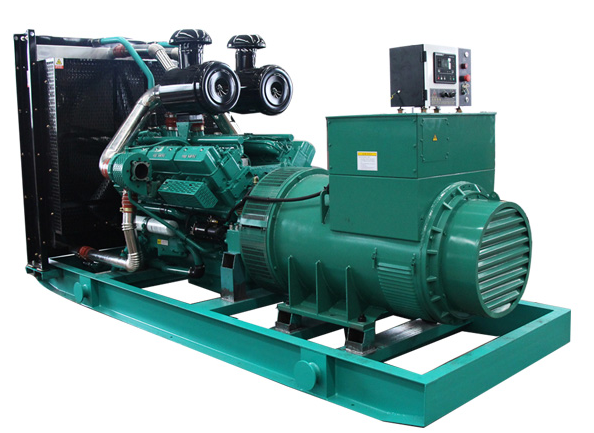濰柴柴油發電機組