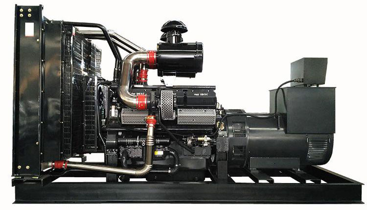 上柴柴油發電機組