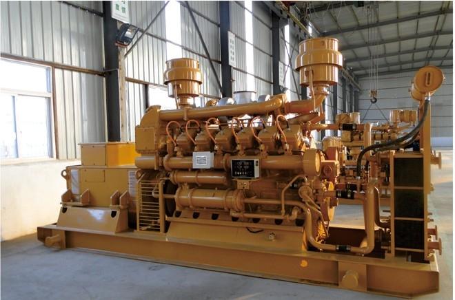 瓦斯發電機（jī）組（zǔ）