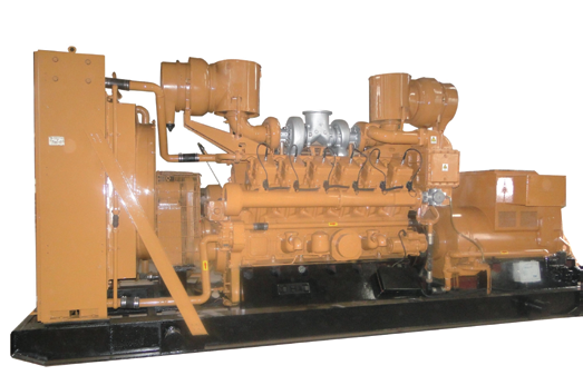 天然氣發電機組（zǔ）
