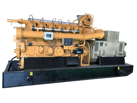 天然氣（qì）發電機組