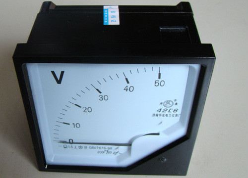電壓電流表（biǎo）