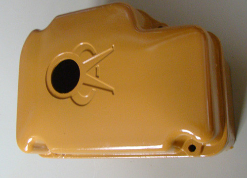 燃氣發（fā）電機組罩（zhào）殼