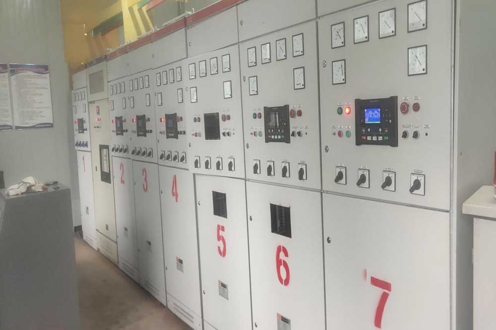 貴州（zhōu）熊家灣瓦斯發電項目