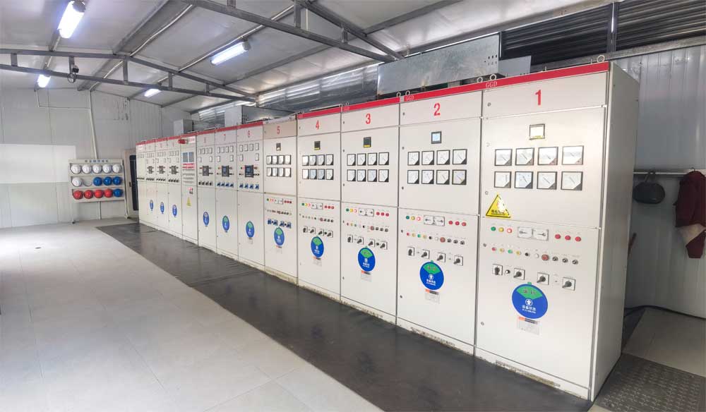 貴州興發（fā）瓦斯發電站項（xiàng）目