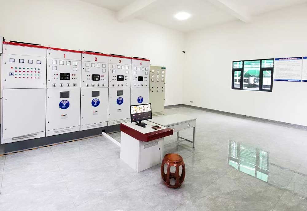 雲南補（bǔ）木嘎二號井瓦斯發電項目