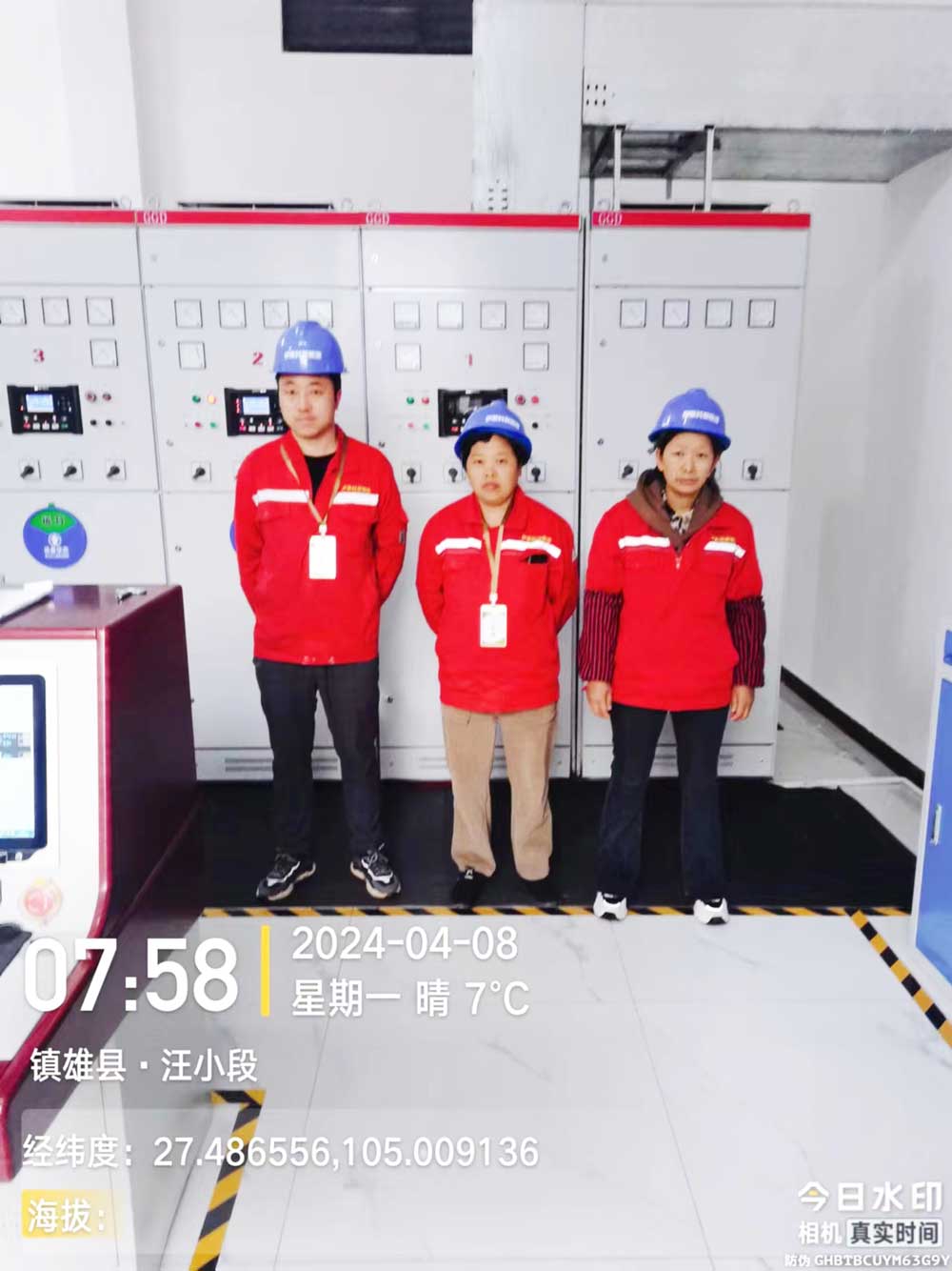 雲南劉家（jiā）坡瓦斯發電（diàn）項目（mù）