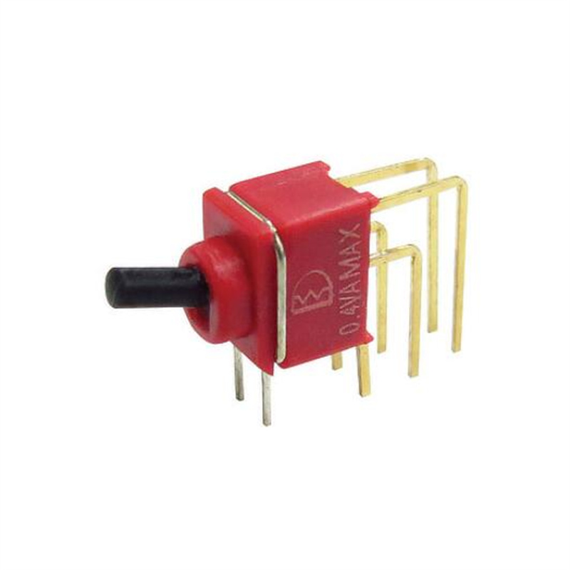 2U係列超小型防水紐子開關