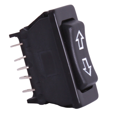 12V 20A 電動車窗或中控鎖翹板開關