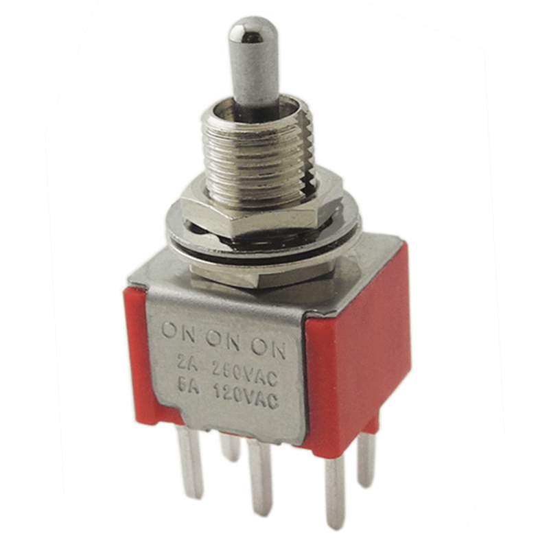 ON ON ON 三檔紐（niǔ）子開（kāi）關